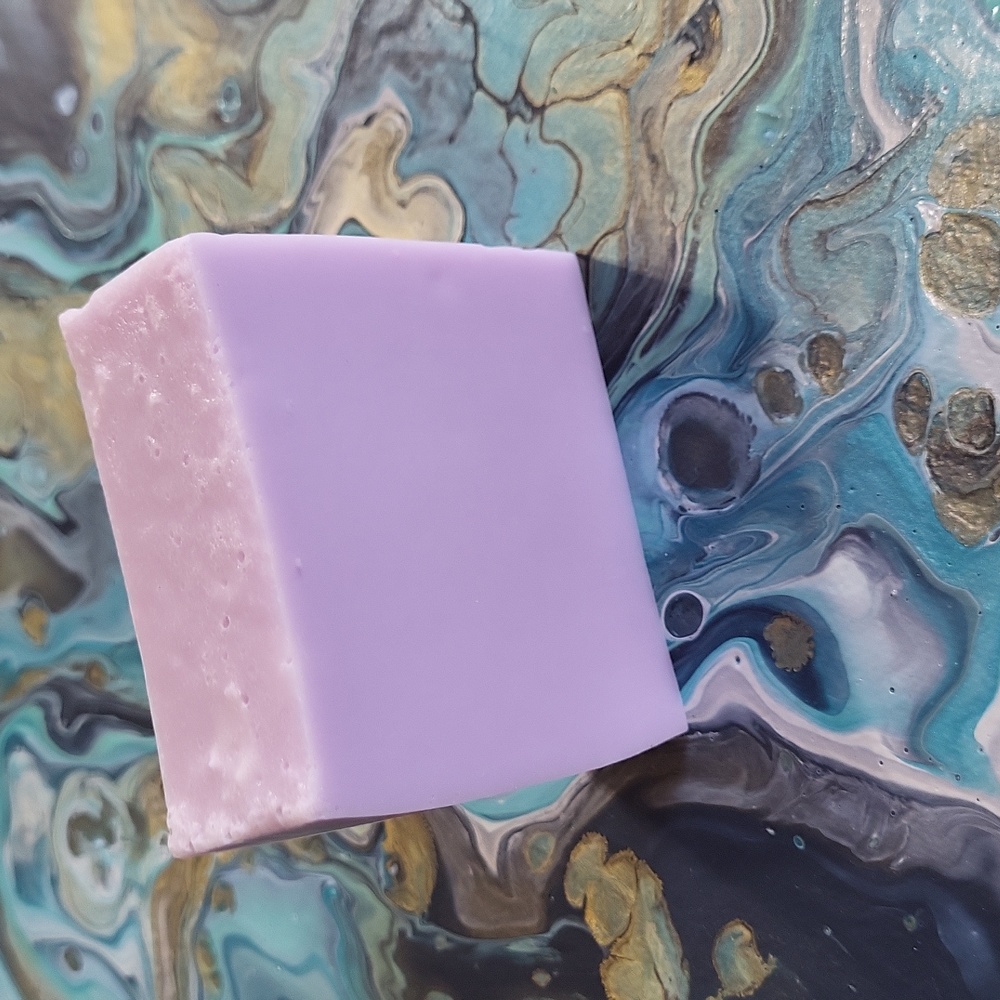 Goat Milk Soap Luxury Skin Nutrition by Orchid & Vine